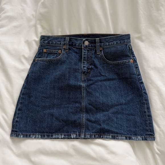 Levi's Dresses & Skirts - Levi’s Denim Women's Skirt